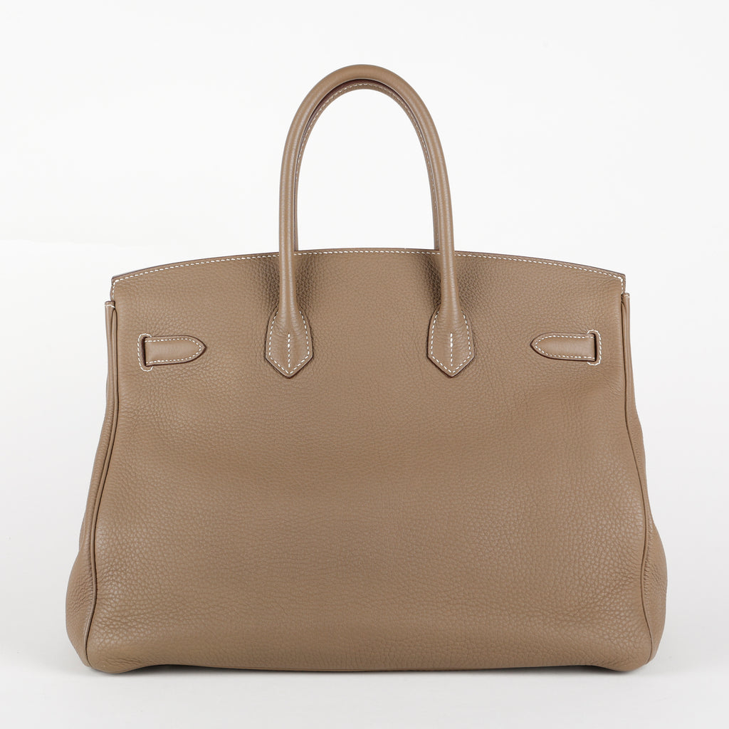 Birkin 30, Etoupe Togo PHW (2014)