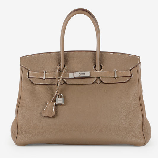 Birkin 30, Etoupe Togo PHW (2014)