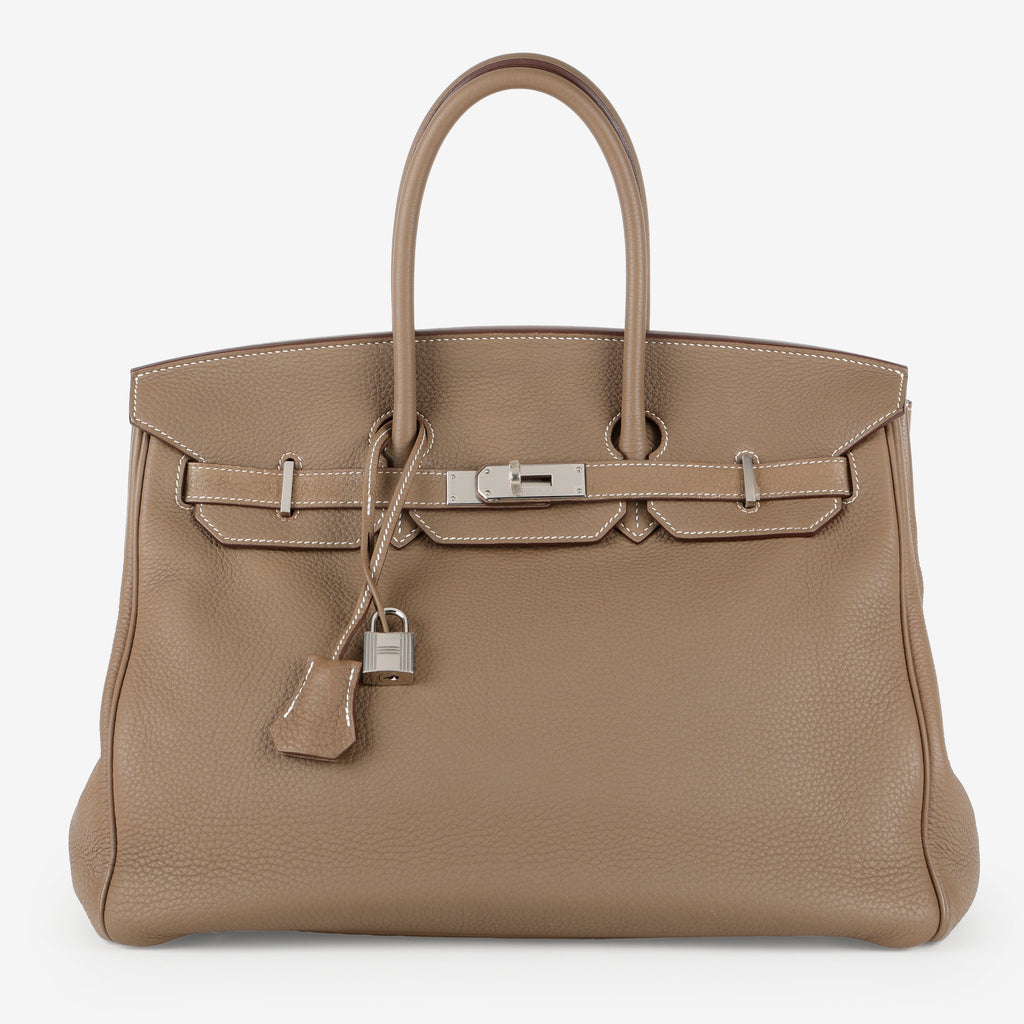 Birkin 30, Etoupe Togo PHW (2014)