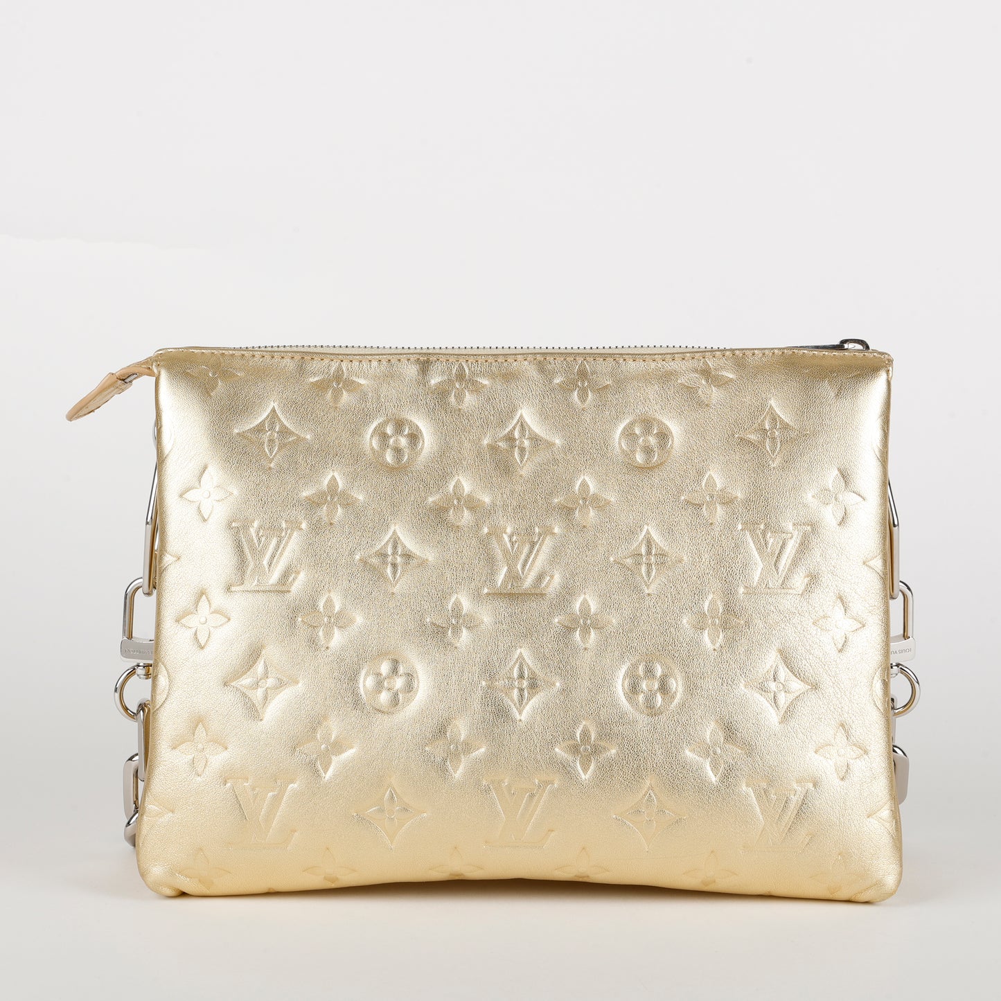 Coussin PM, Metallic Gold OM