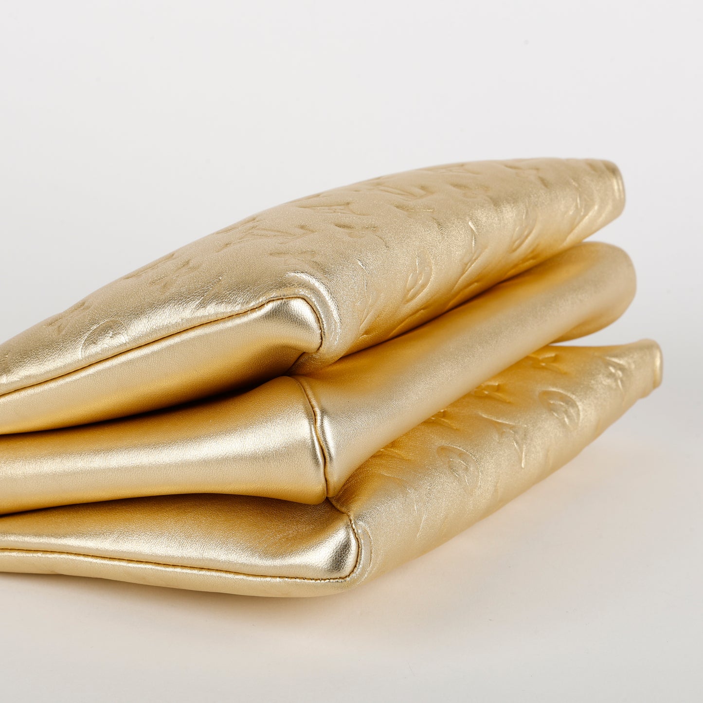 Coussin PM, Metallic Gold OM