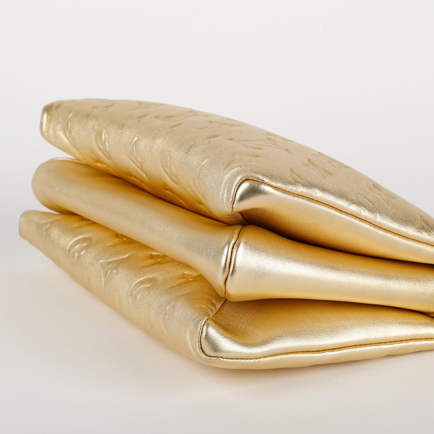 Coussin PM, Metallic Gold OM