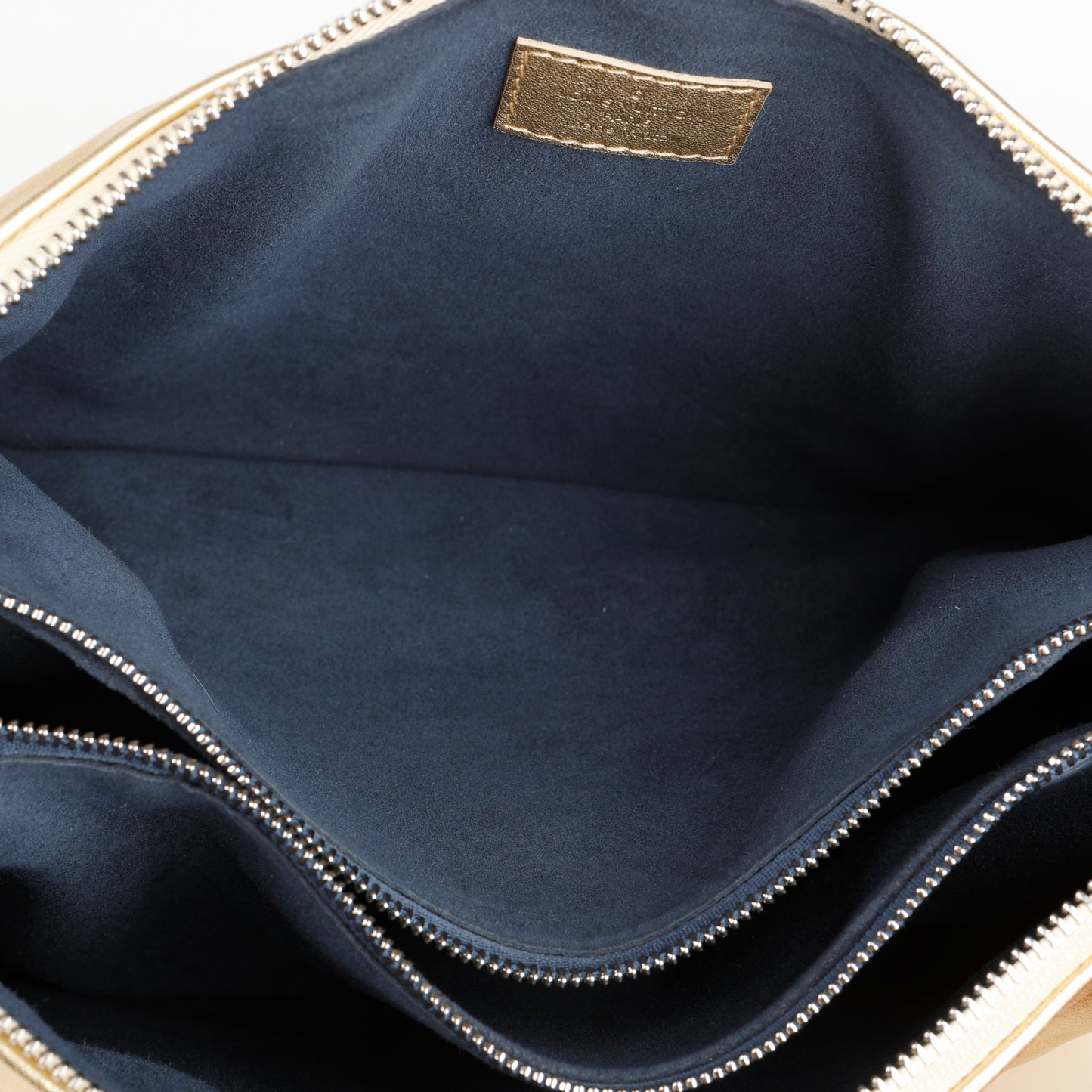 Coussin PM, Metallic Gold OM