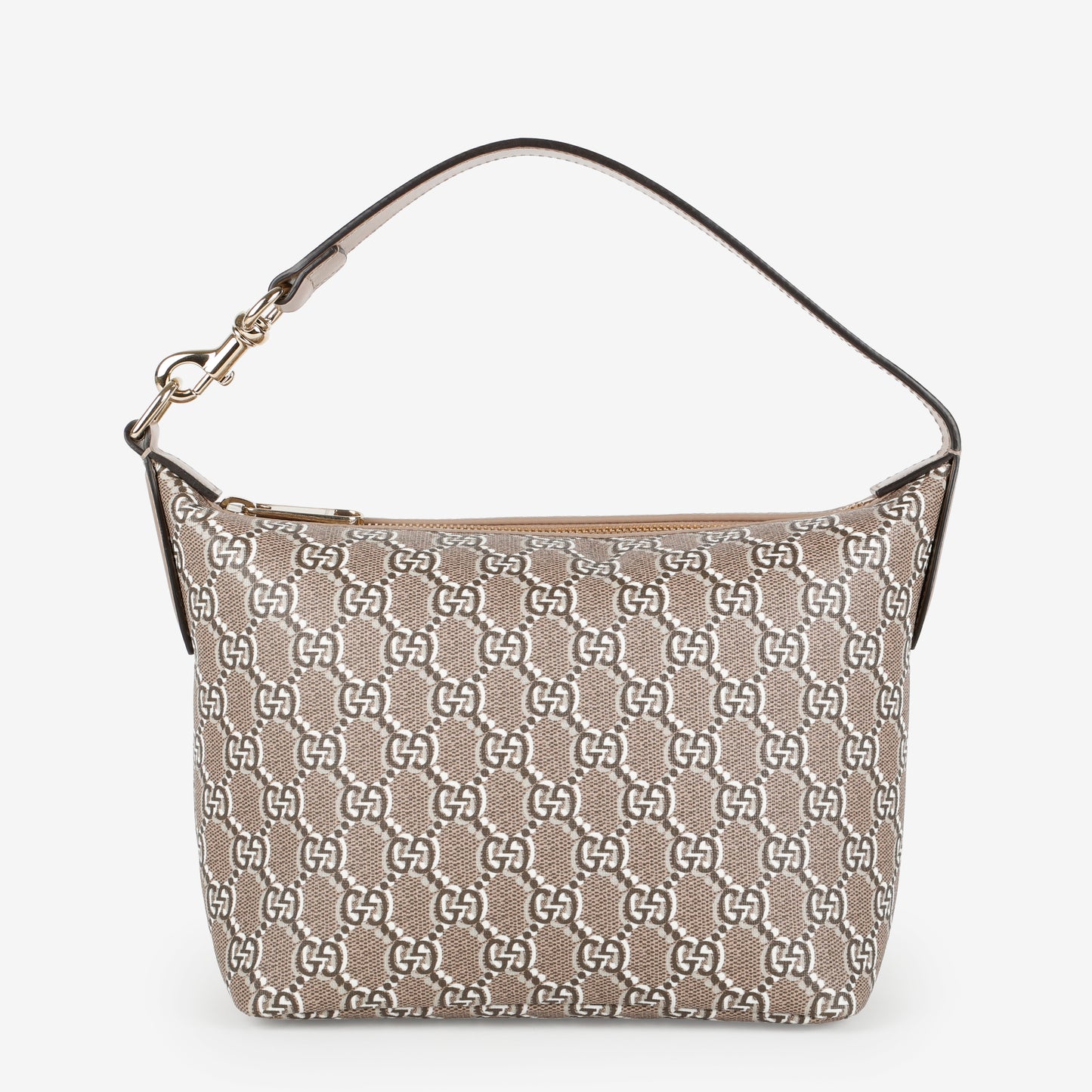 Super Mini Ophidia Shoulder Bag, GG Shadow Canvas
