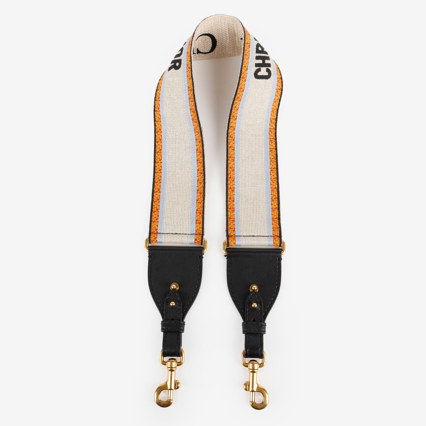 Mini Saddle Bag, Amber Grained Calfskin