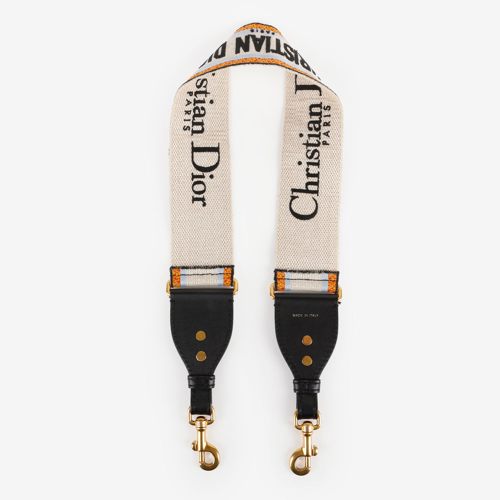 Mini Saddle Bag, Amber Grained Calfskin