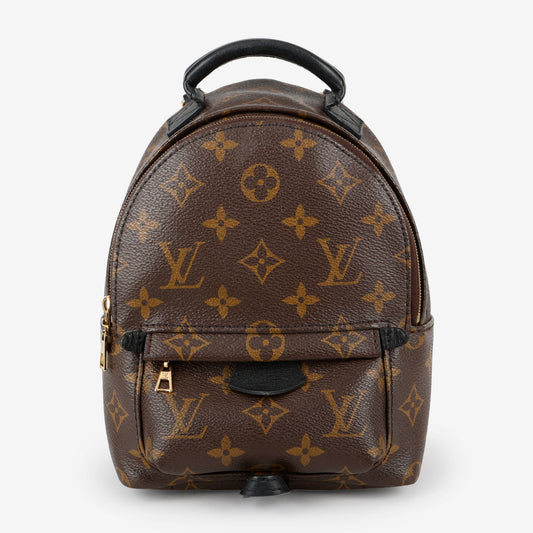 Palm Springs Mini, Monogram