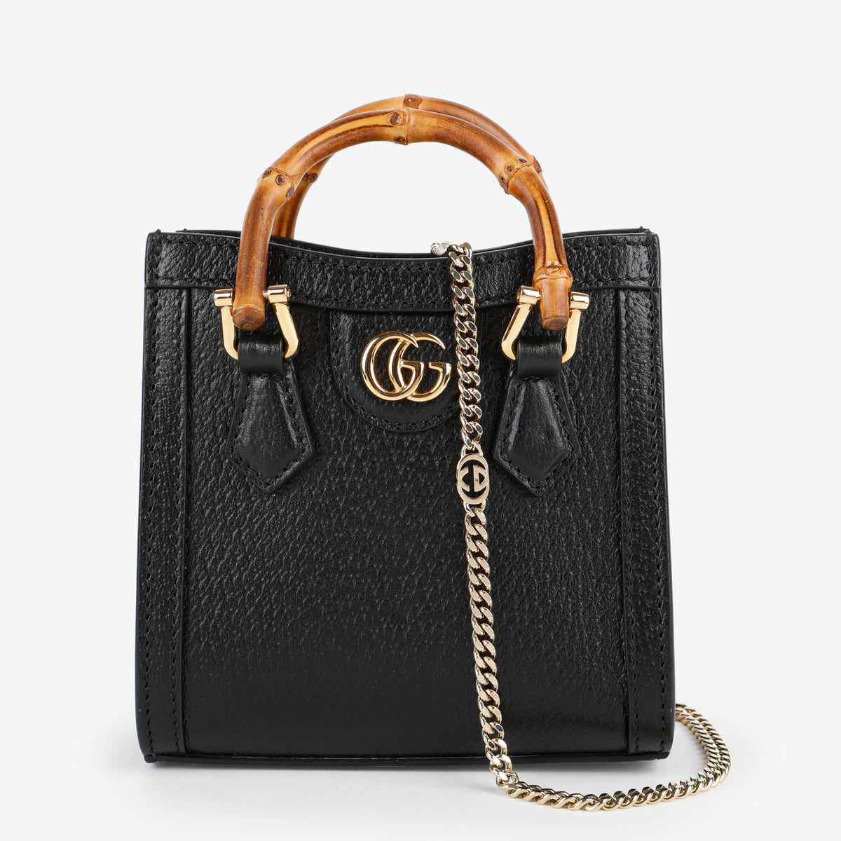 Micro Bamboo Diana Black