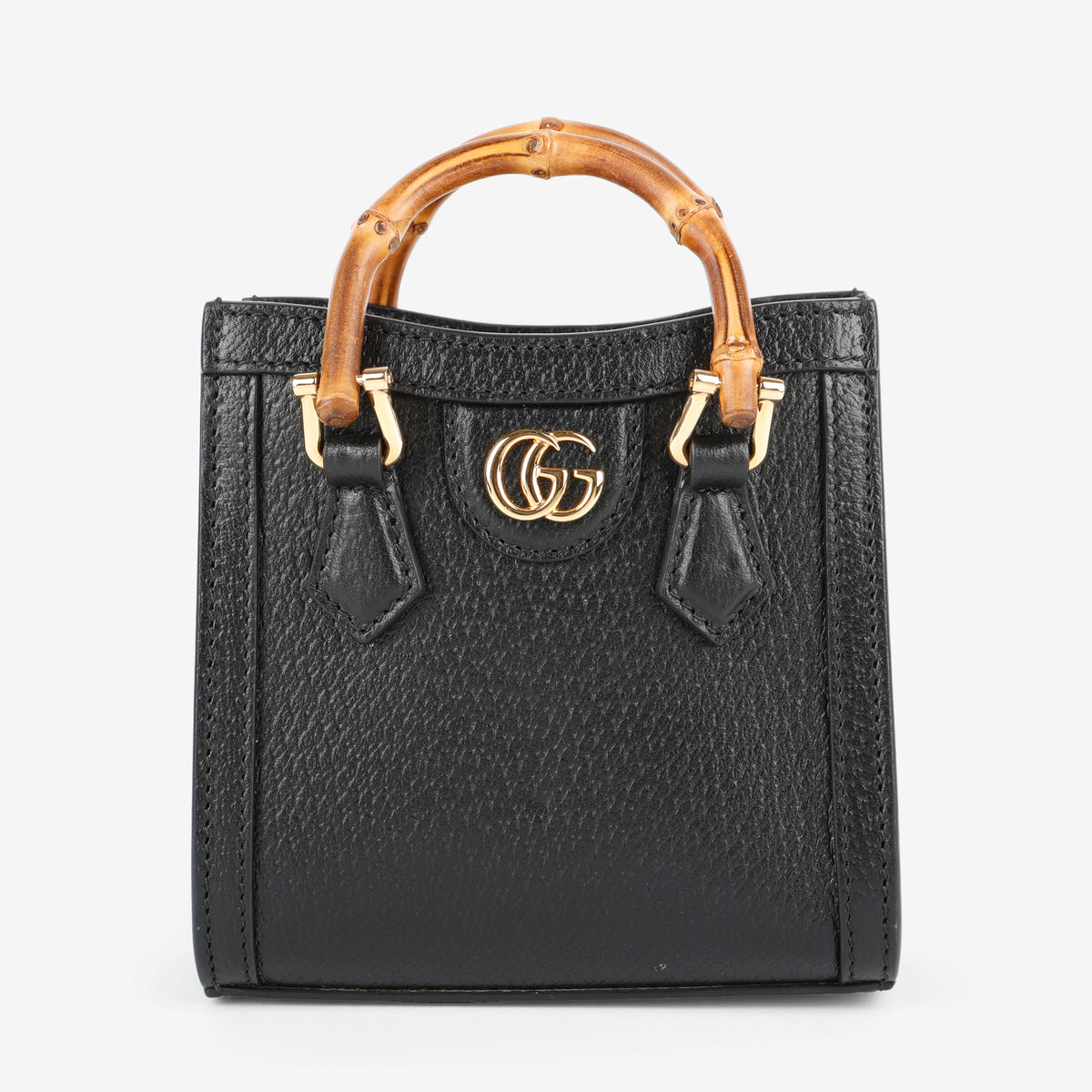 Micro Bamboo Diana Black