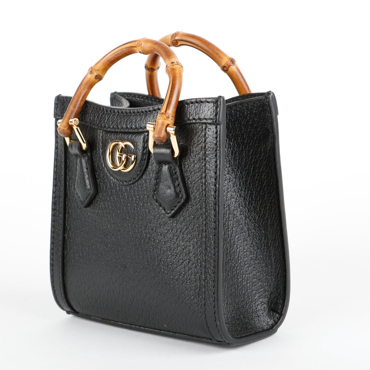 Micro Bamboo Diana Black