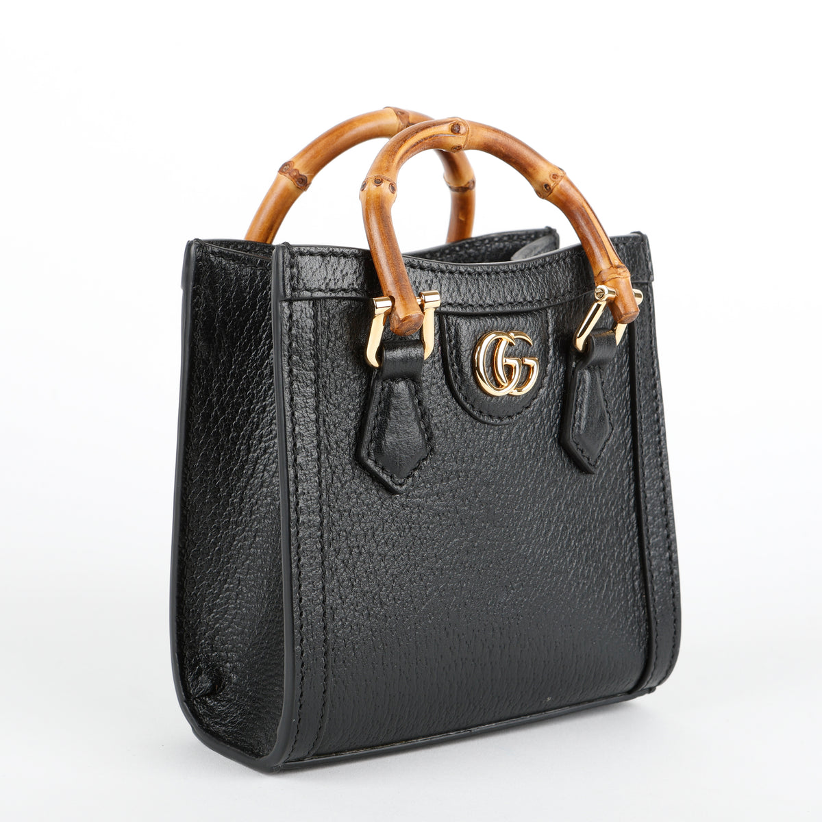 Micro Bamboo Diana Black