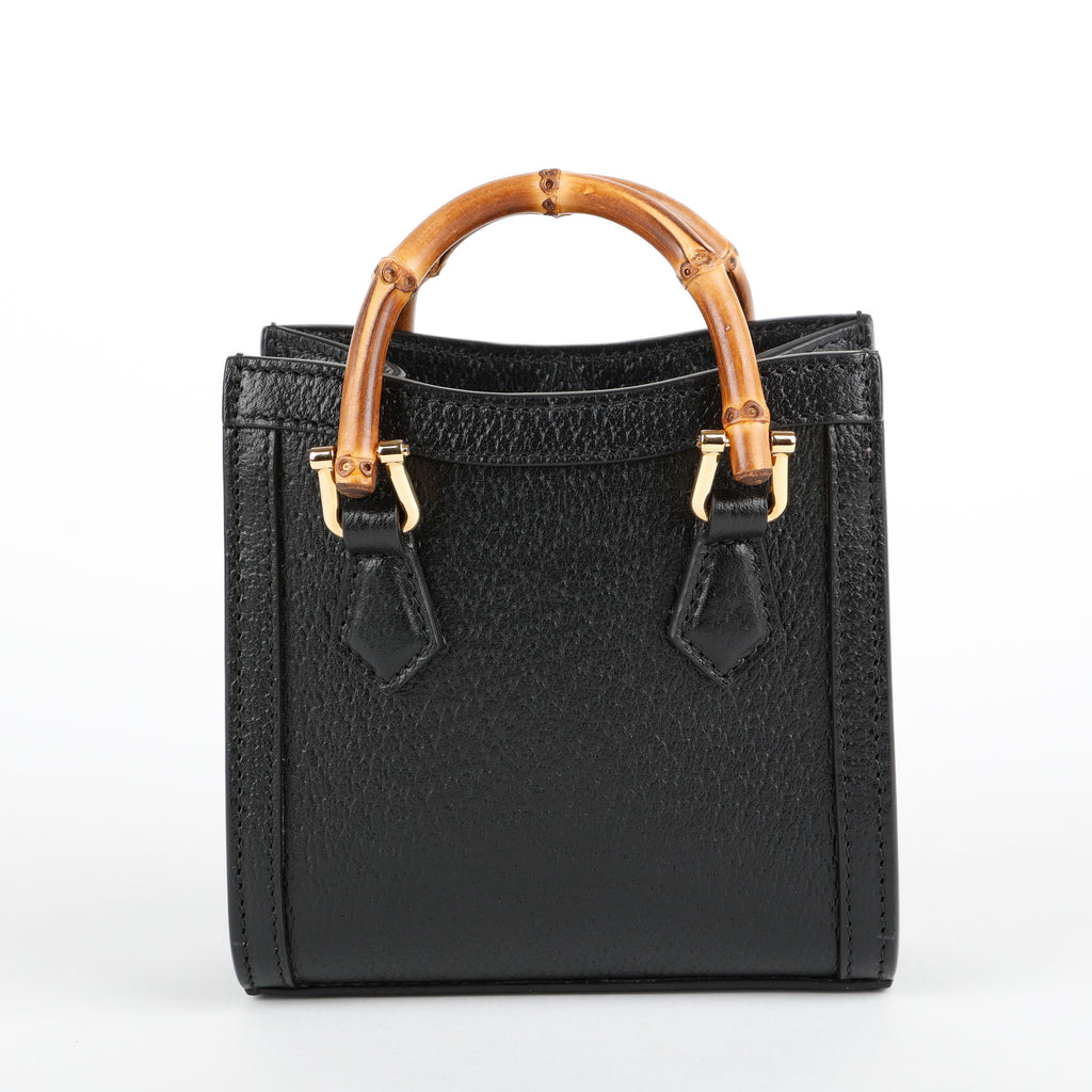 Micro Bamboo Diana Black