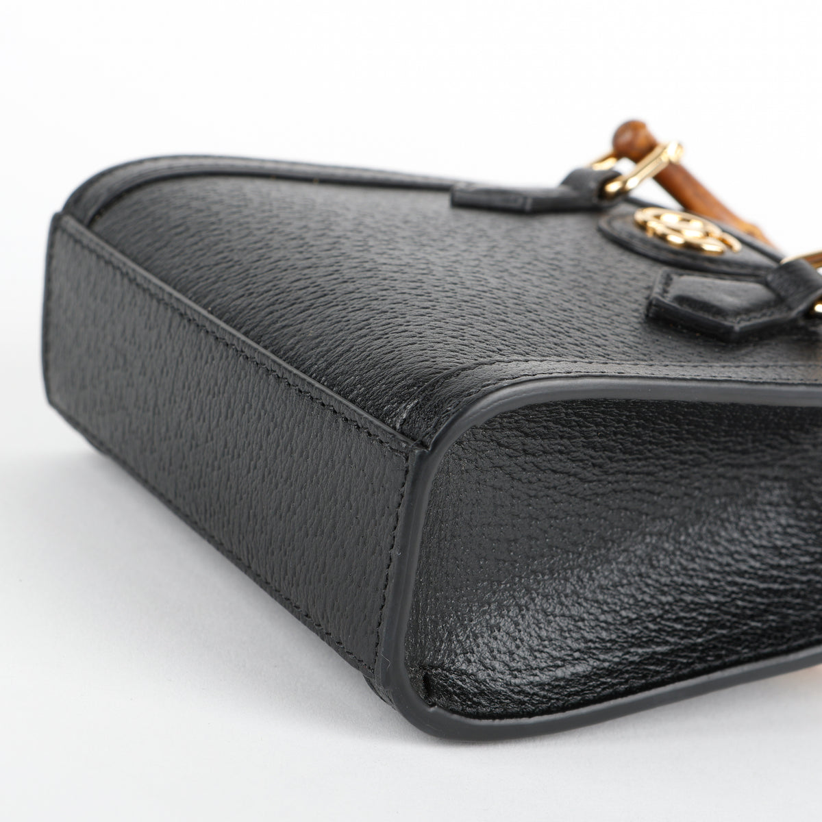 Micro Bamboo Diana Black