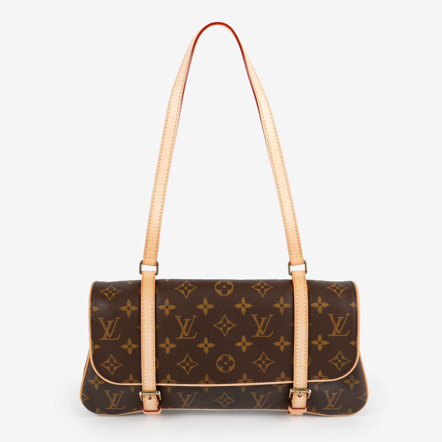 Marelle Shoulder Bag, Monogram