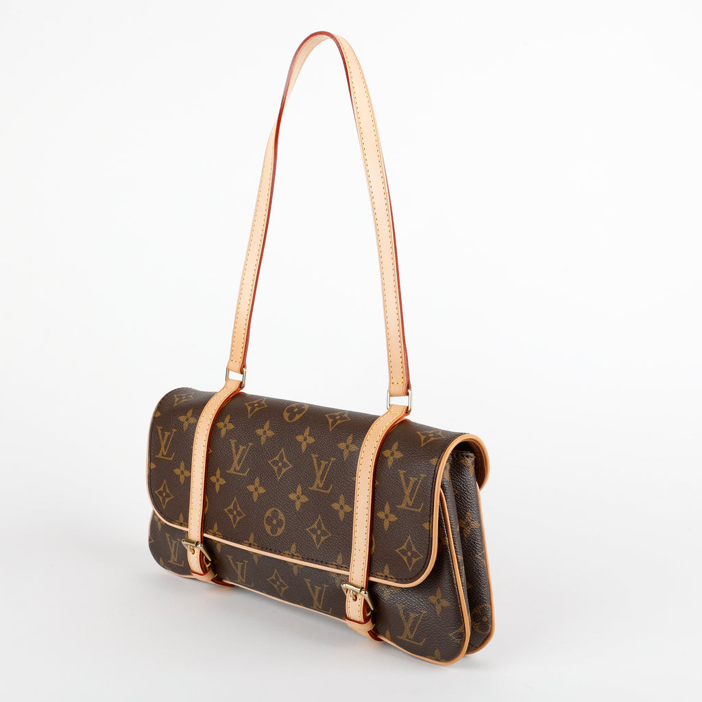 Marelle Shoulder Bag, Monogram