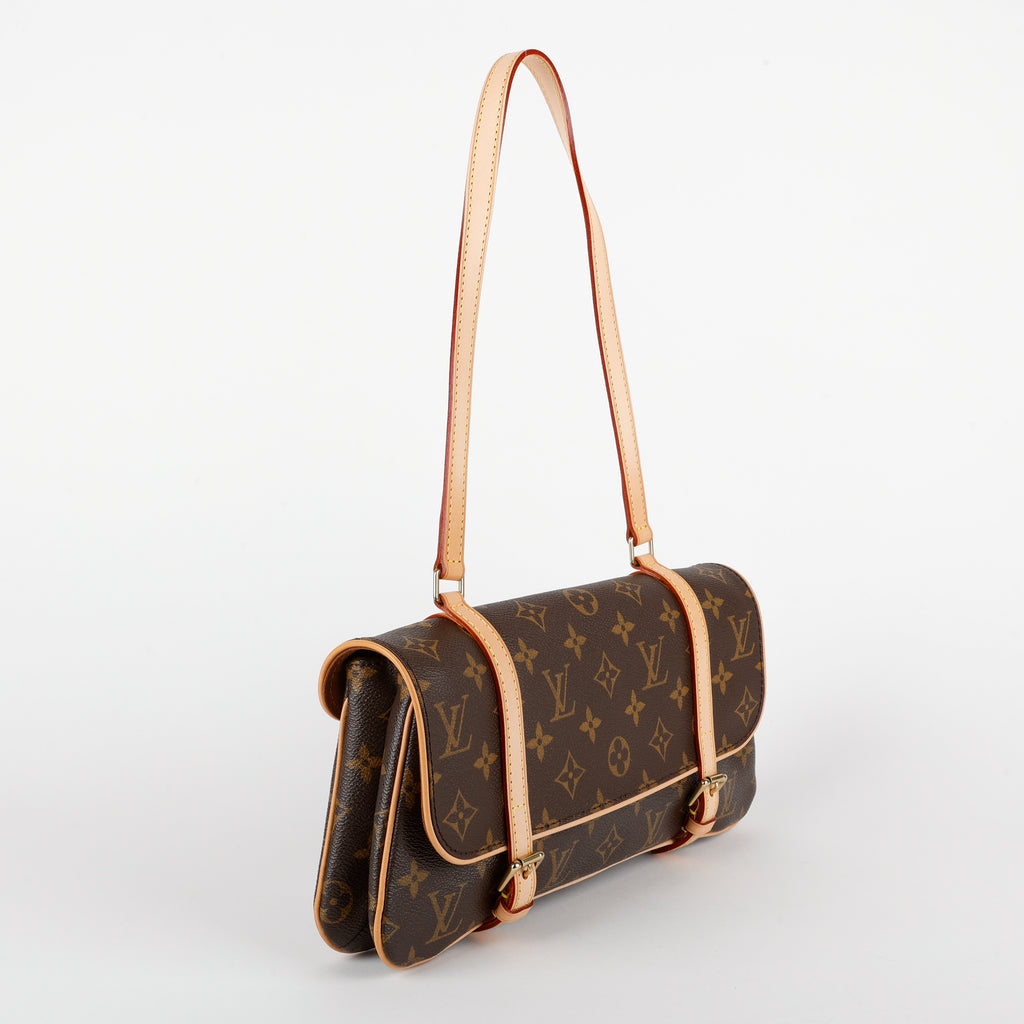 Marelle Shoulder Bag, Monogram