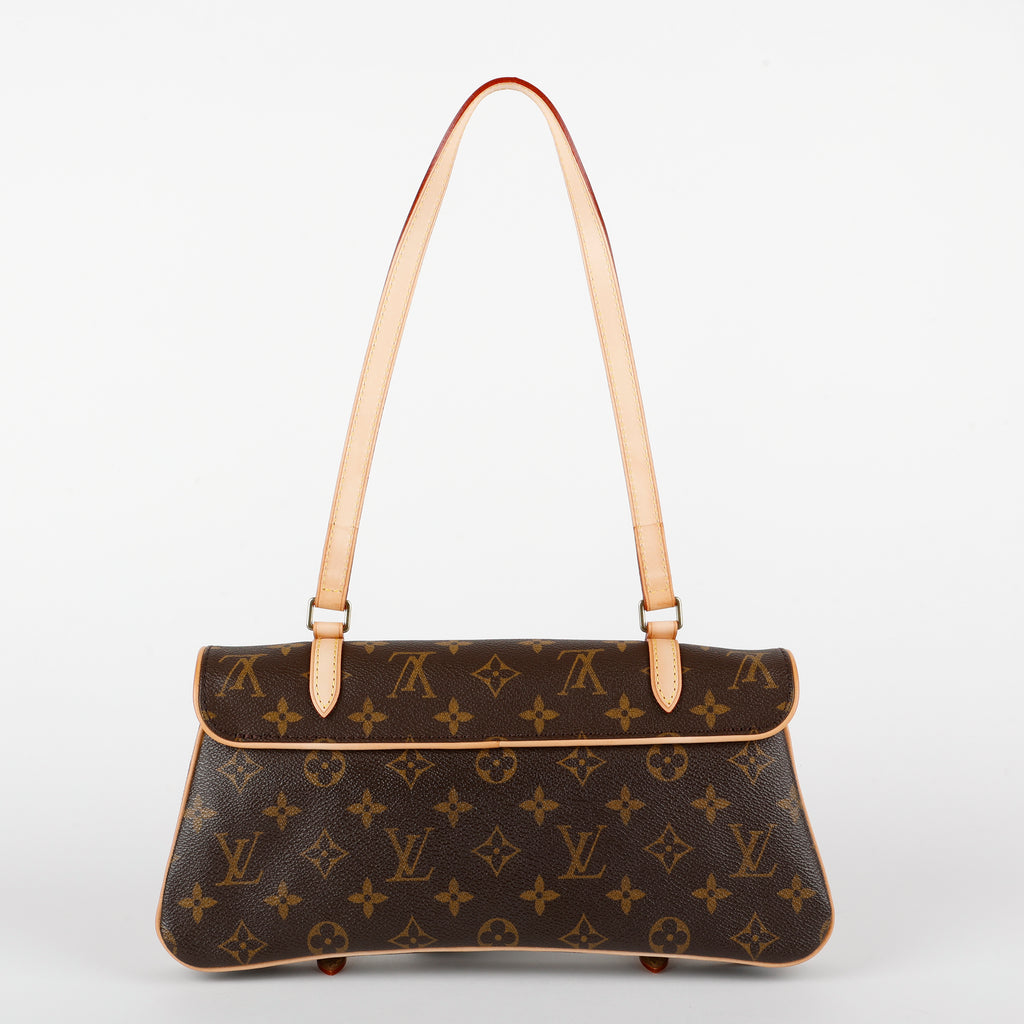 Marelle Shoulder Bag, Monogram