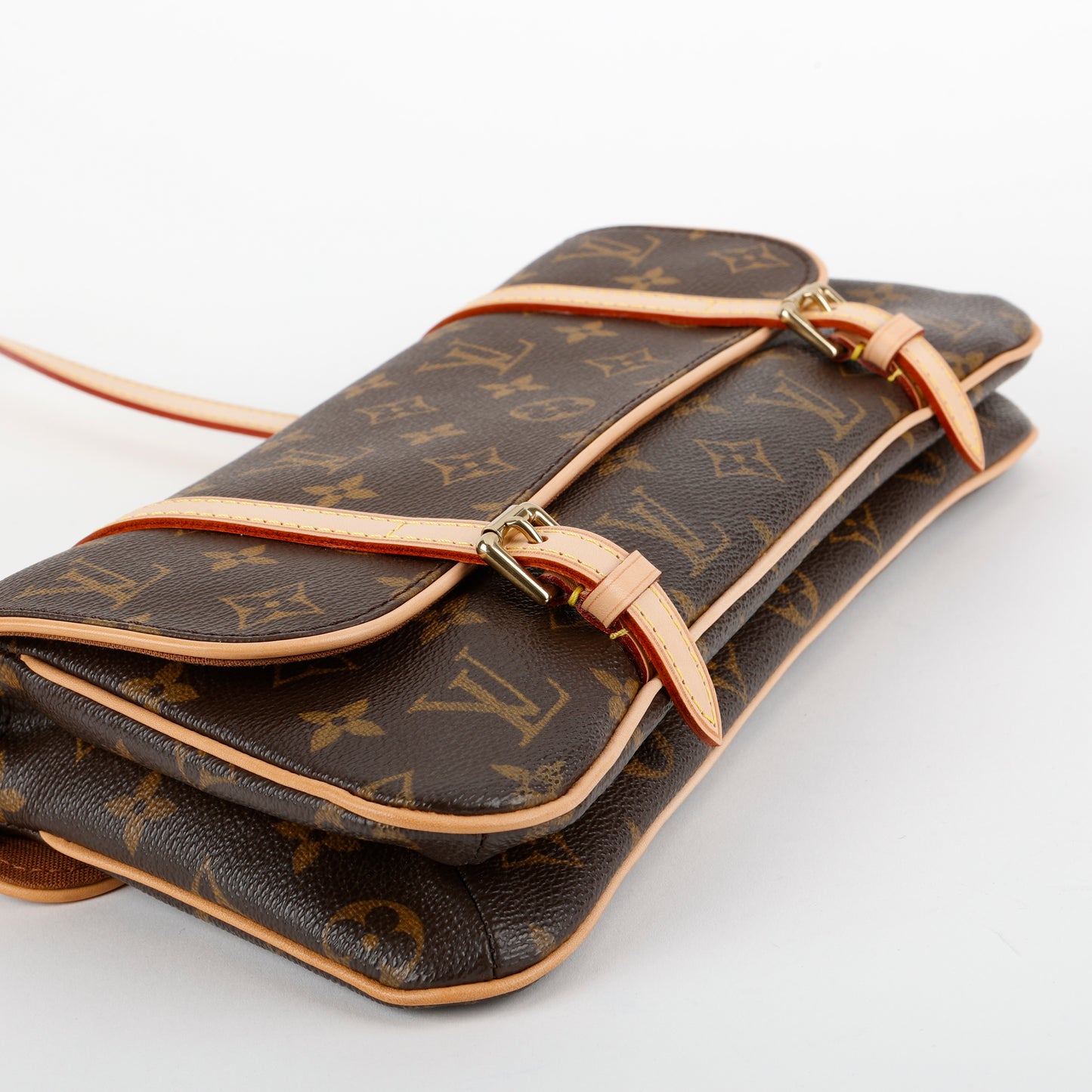 Marelle Shoulder Bag, Monogram