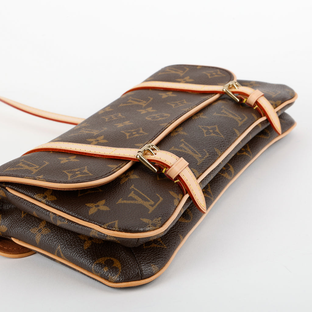 Marelle Shoulder Bag, Monogram
