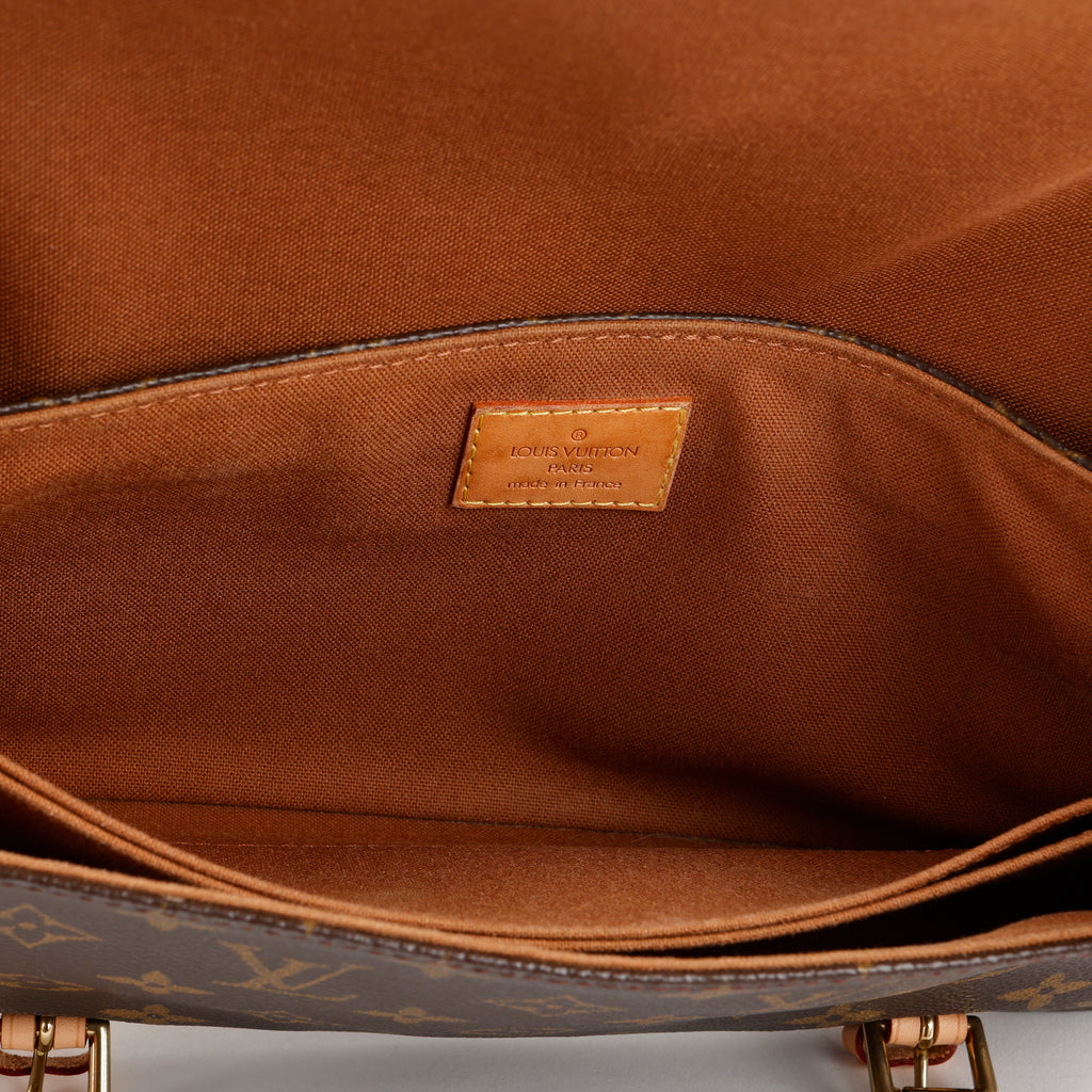 Marelle Shoulder Bag, Monogram