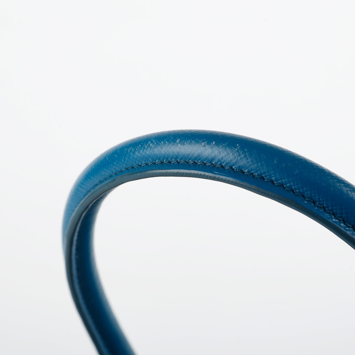 Medium Galleria Tote, Blue Saffiano