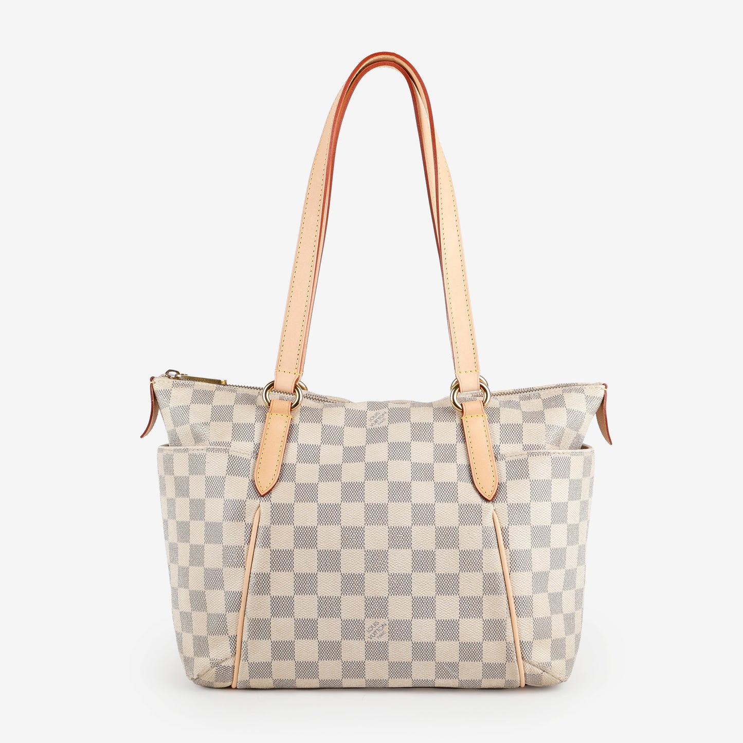 Totally PM, Damier Azur