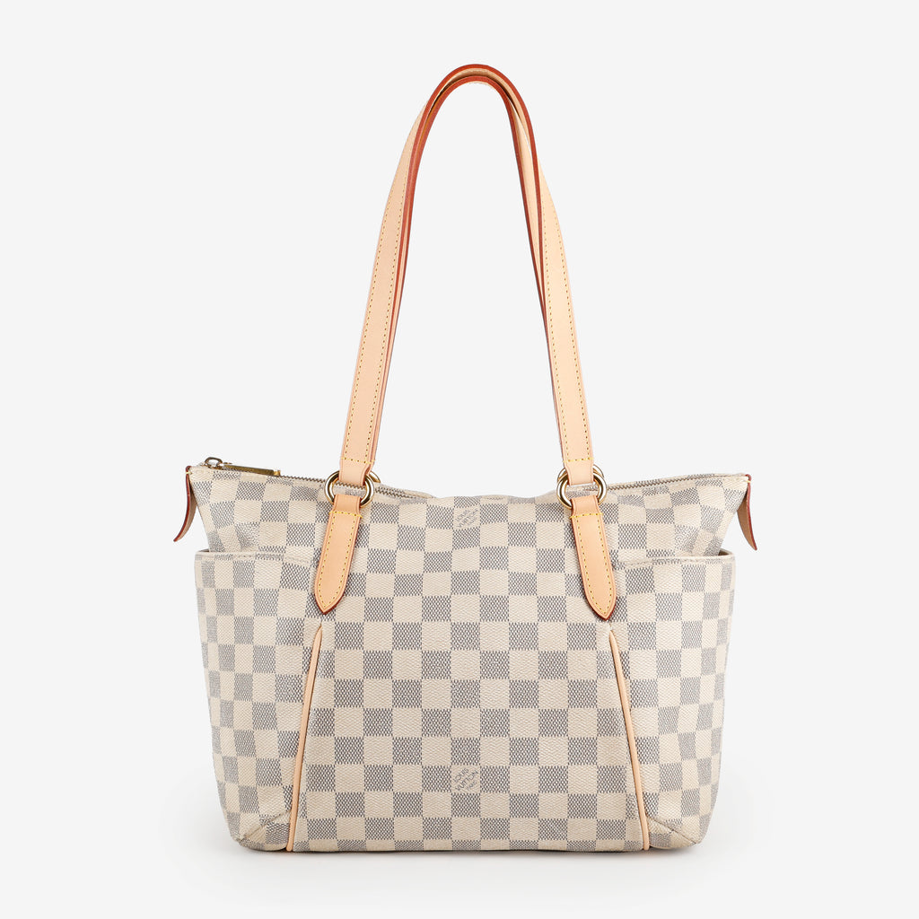 Totally PM, Damier Azur