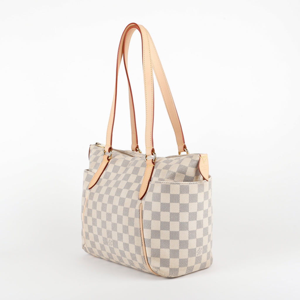 Totally PM, Damier Azur