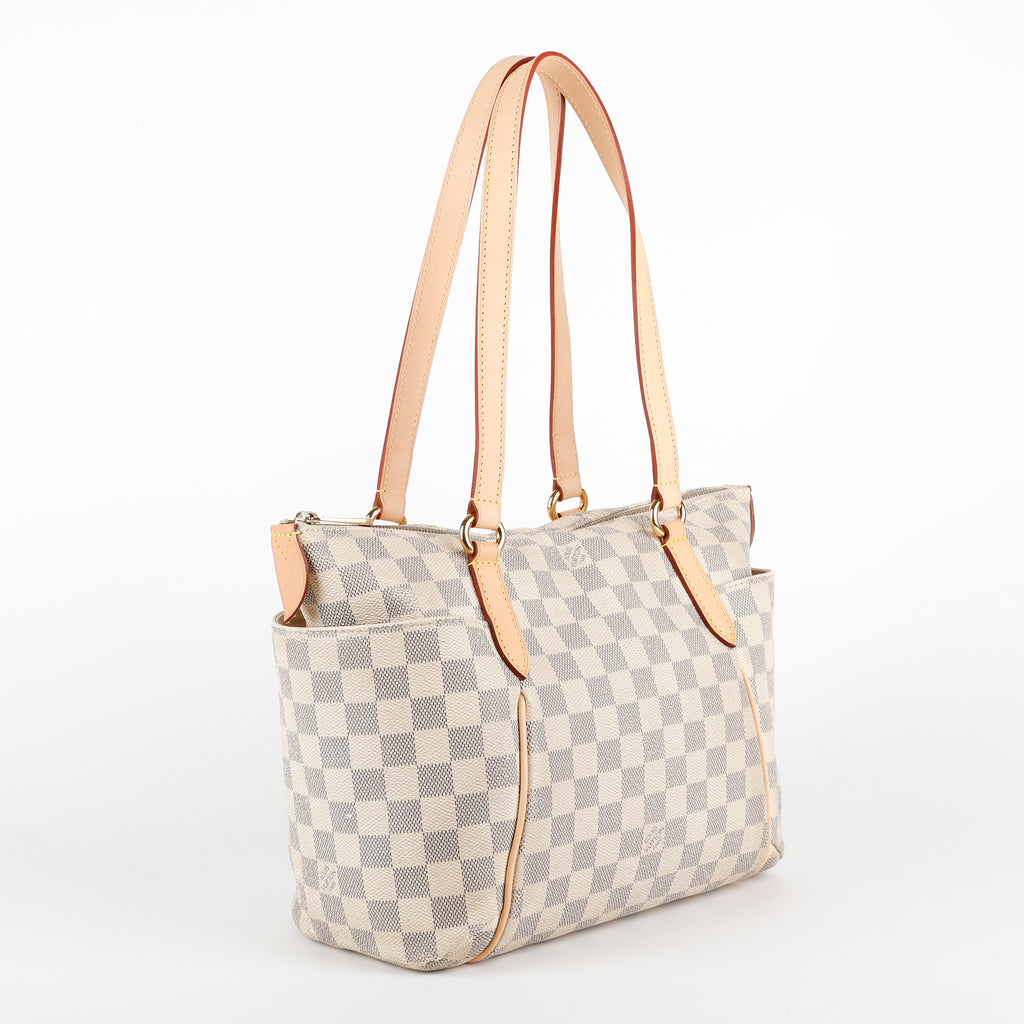 Totally PM, Damier Azur