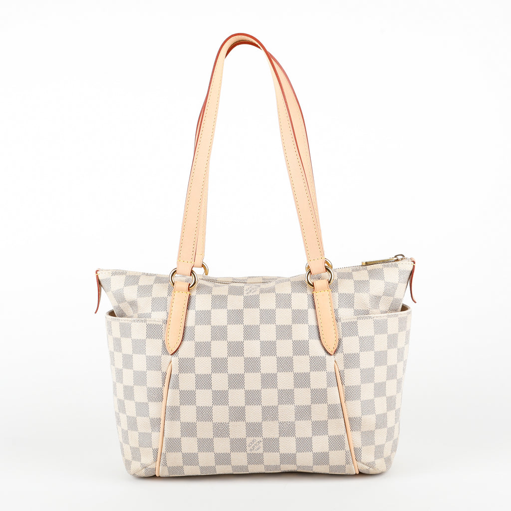 Totally PM, Damier Azur