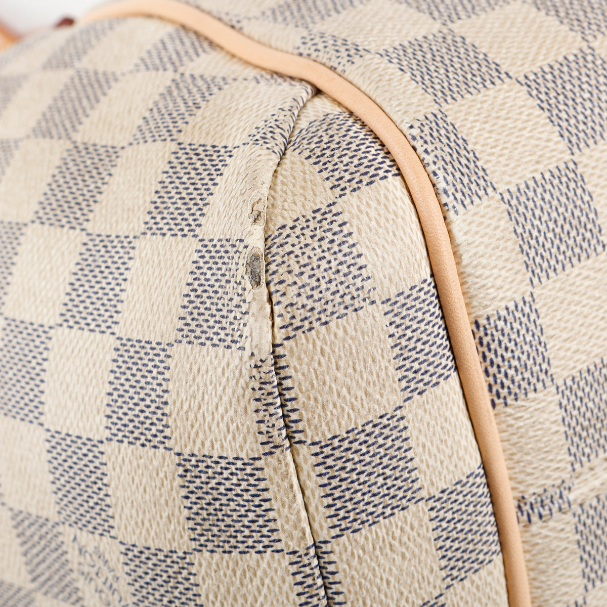 Totally PM, Damier Azur