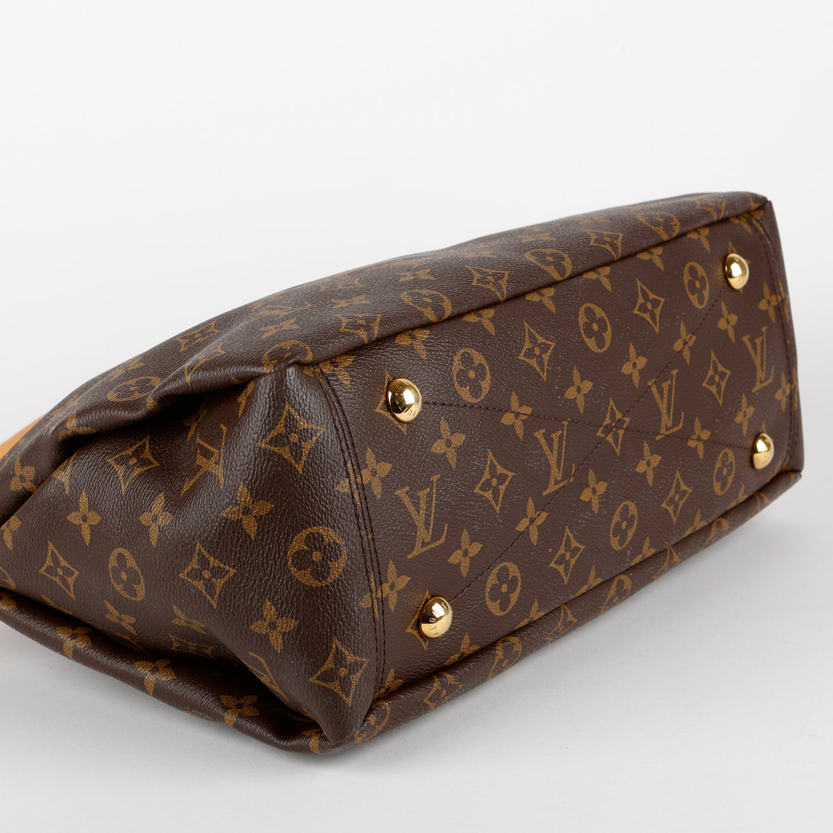 Pallas Tote MM, Monogram Cherry (missing strap)