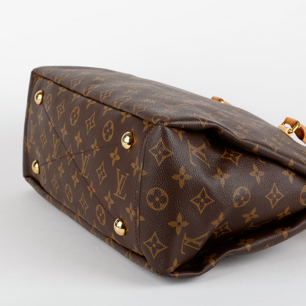 Pallas Tote MM, Monogram Cherry (missing strap)