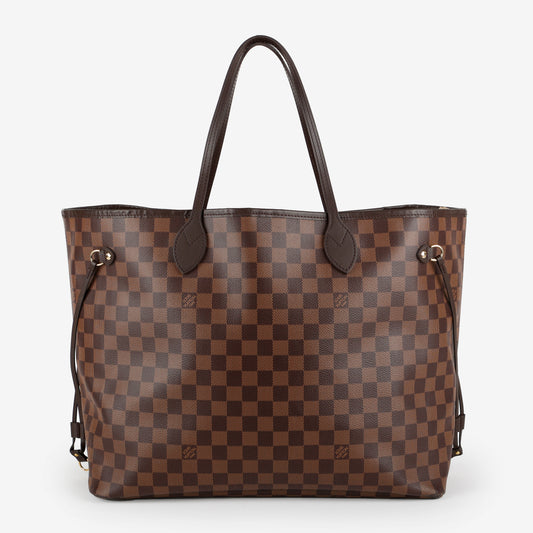 Neverfull GM, Damier Ebene