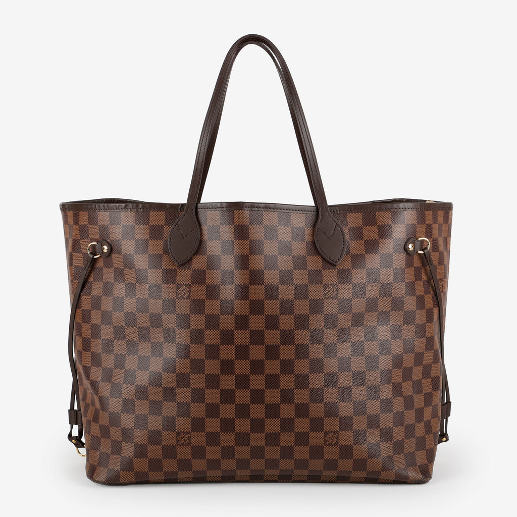 Neverfull GM, Damier Ebene
