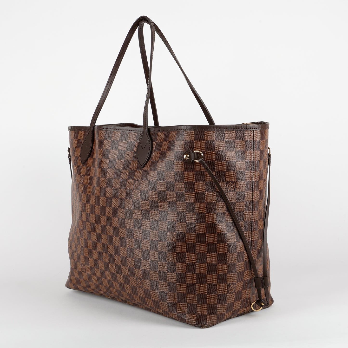 Neverfull GM, Damier Ebene