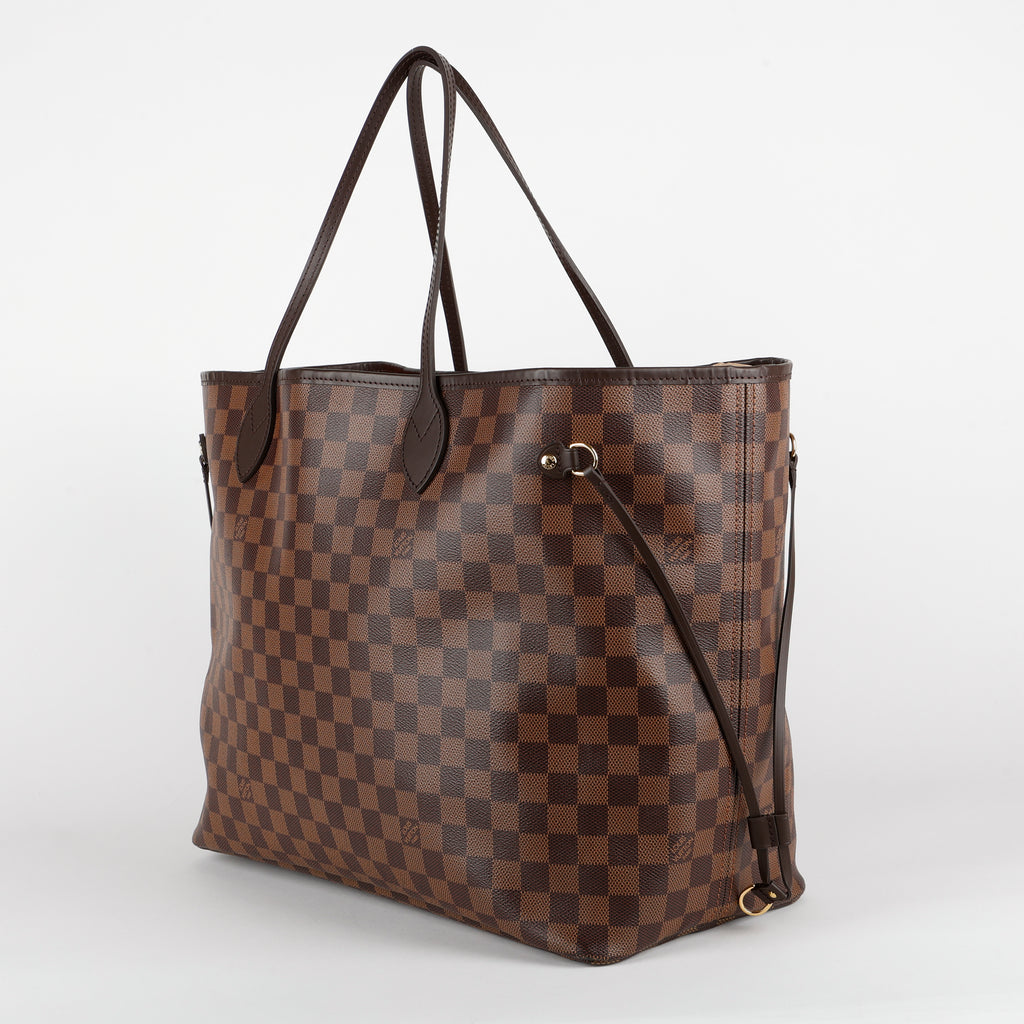 Neverfull GM, Damier Ebene
