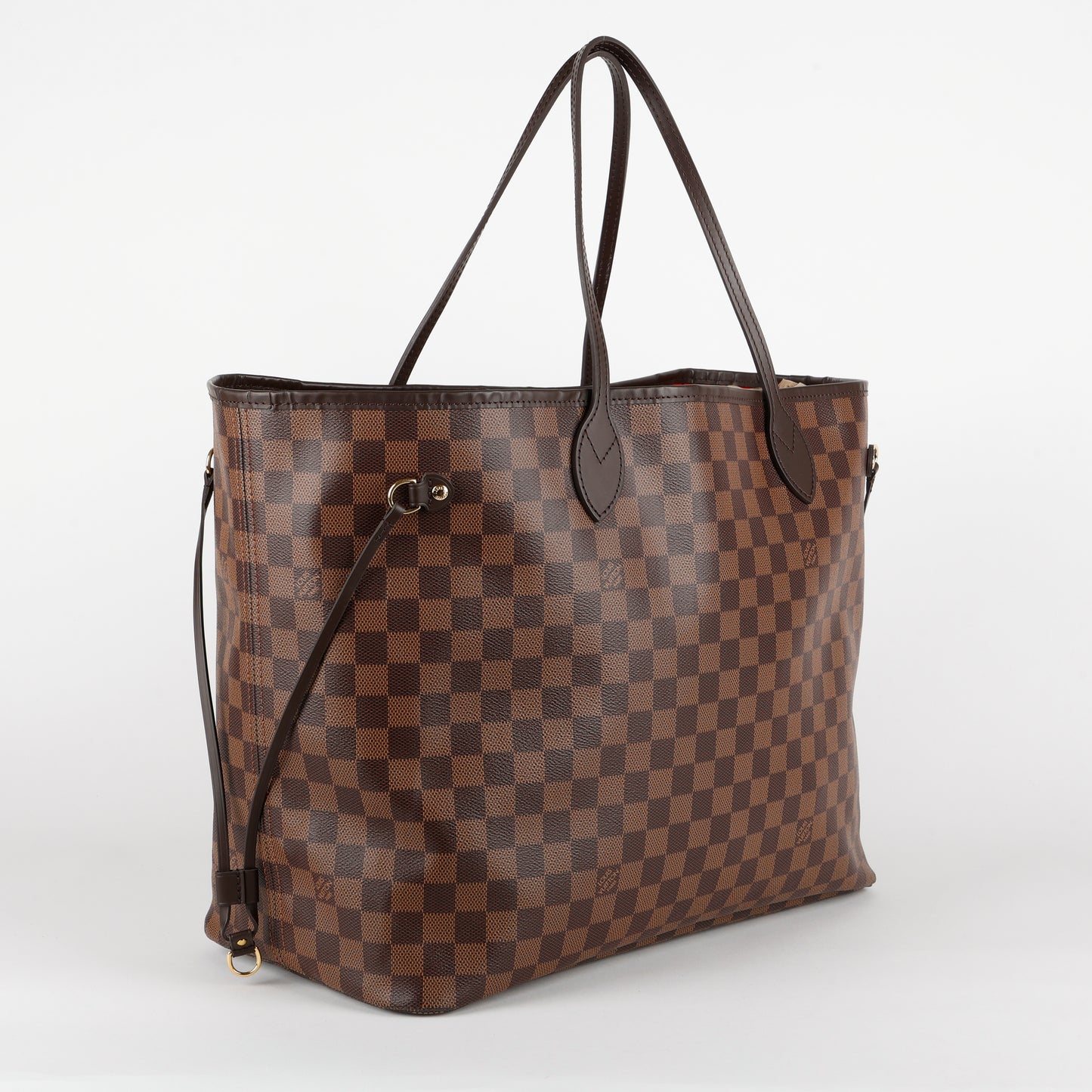 Neverfull GM, Damier Ebene