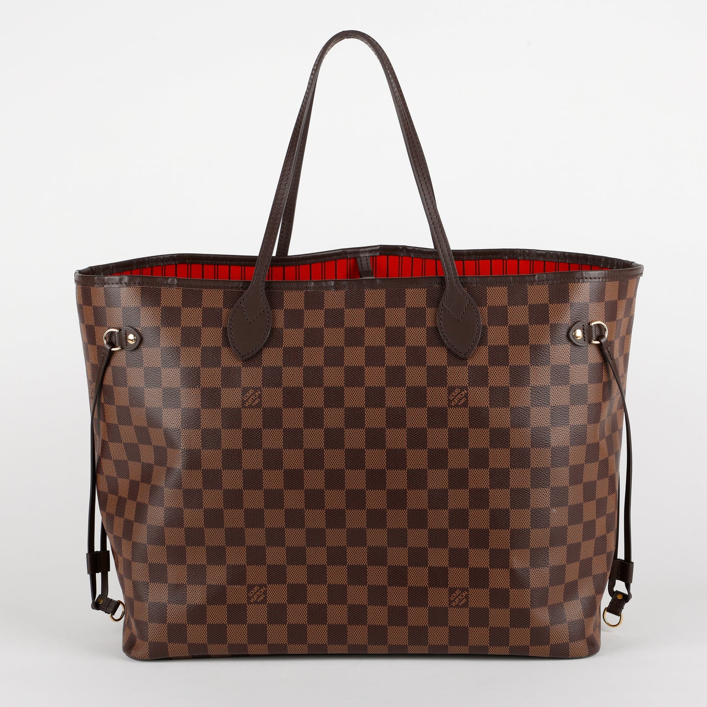 Neverfull GM, Damier Ebene