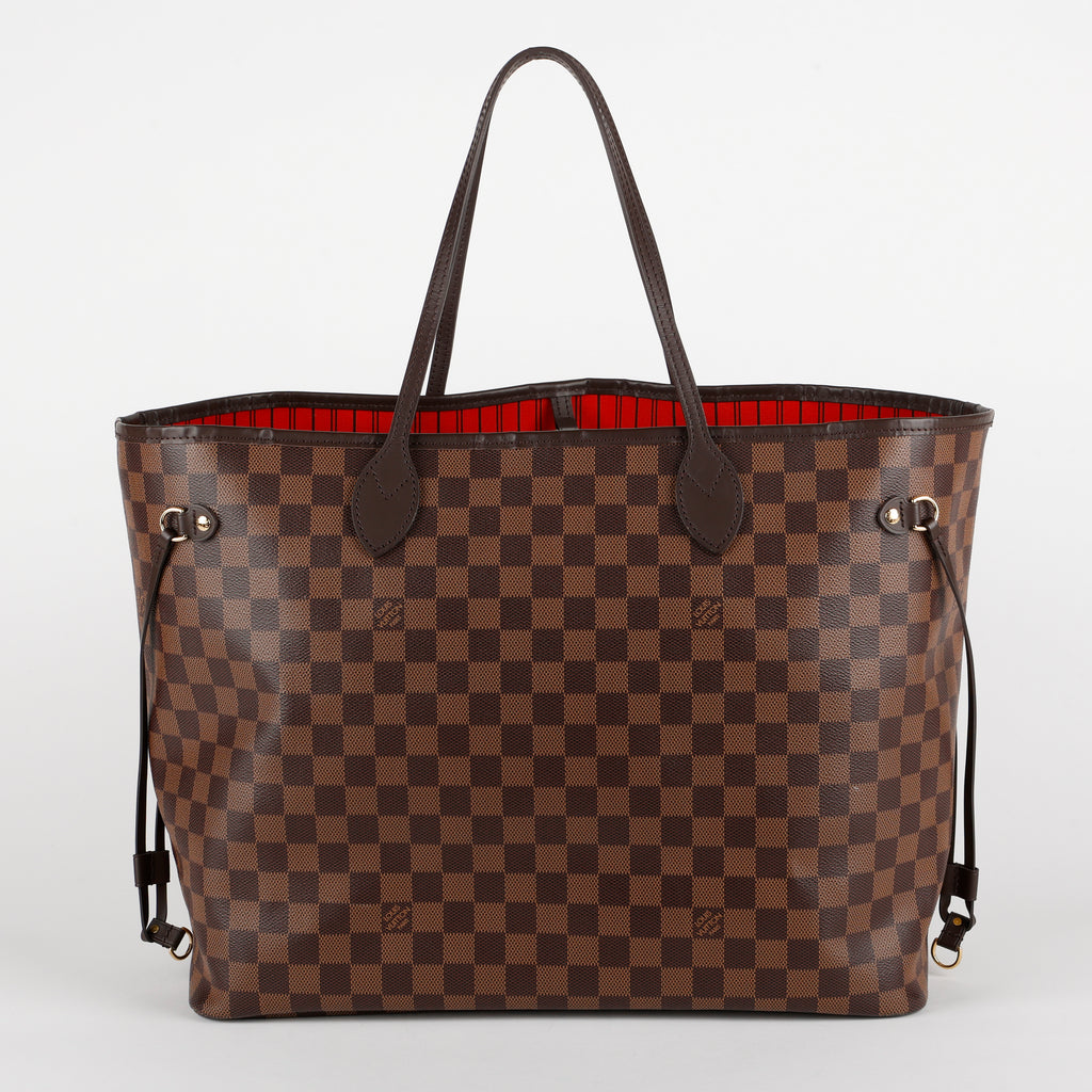 Neverfull GM, Damier Ebene