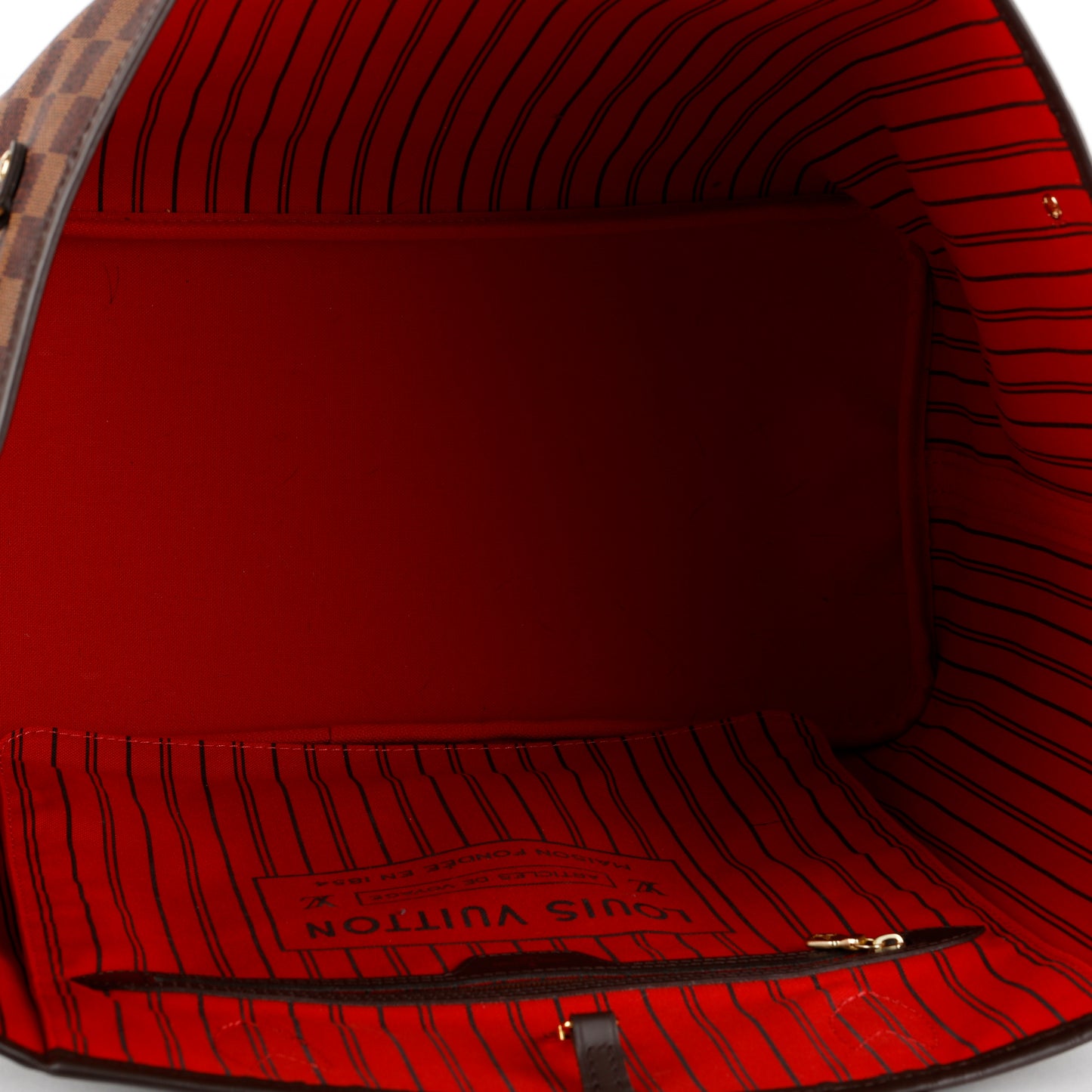 Neverfull GM, Damier Ebene