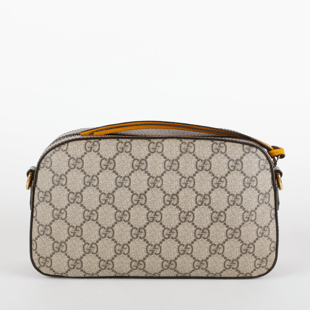 Neo Vintage Camera Bag, Coated Canvas