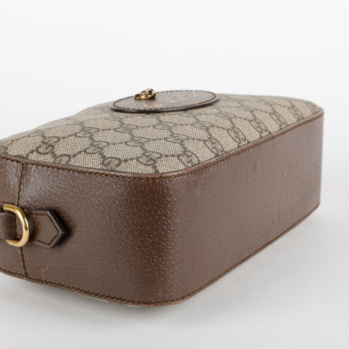 Neo Vintage Camera Bag, Coated Canvas