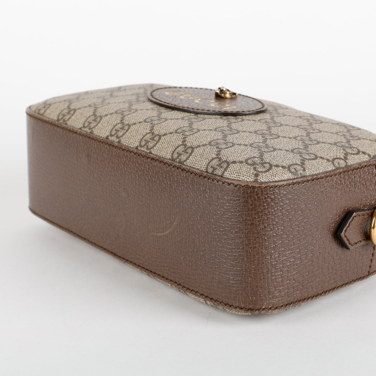 Neo Vintage Camera Bag, Coated Canvas