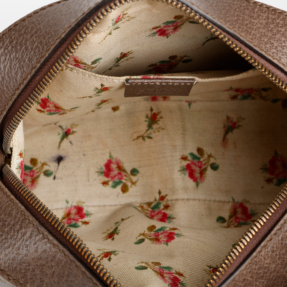 Neo Vintage Camera Bag, Coated Canvas