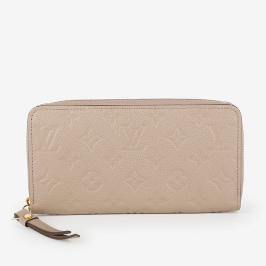 Zippy Wallet, Turtledove Empreinte