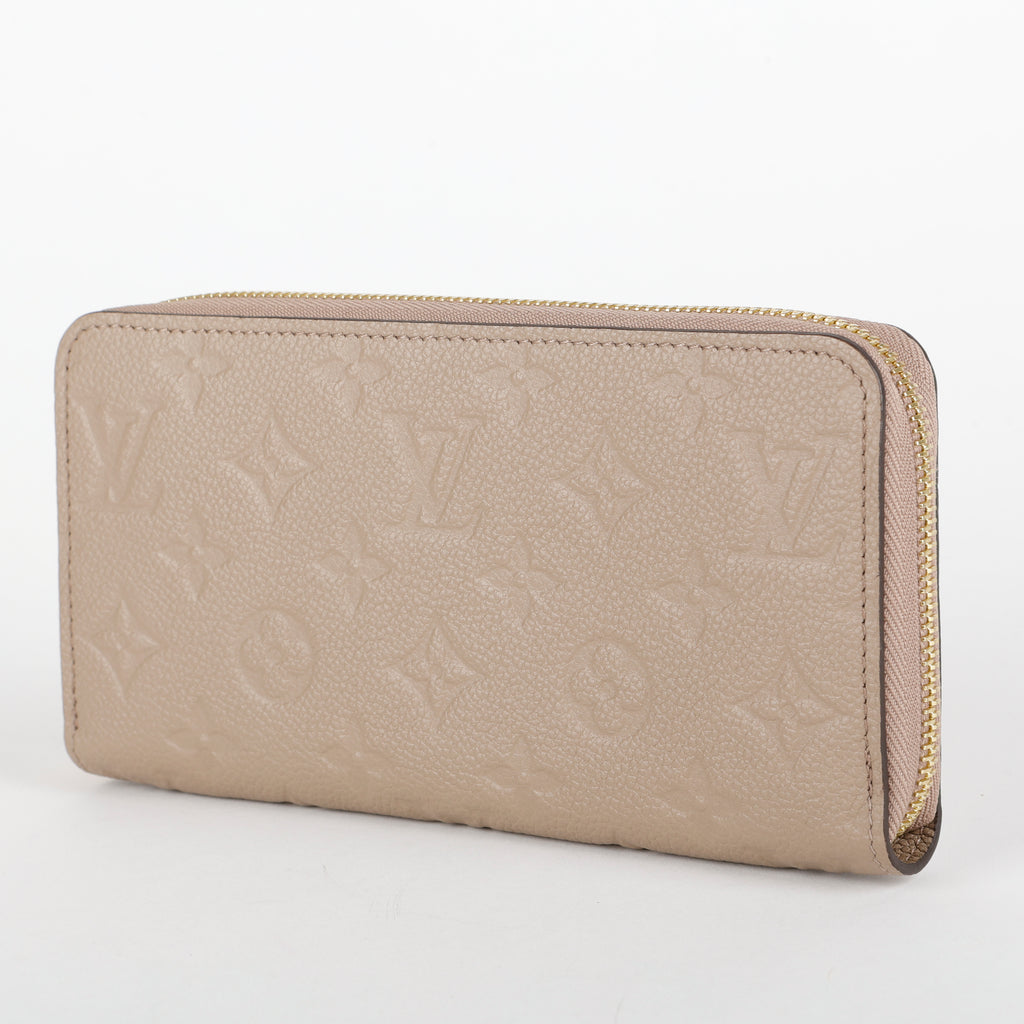 Zippy Wallet, Turtledove Empreinte