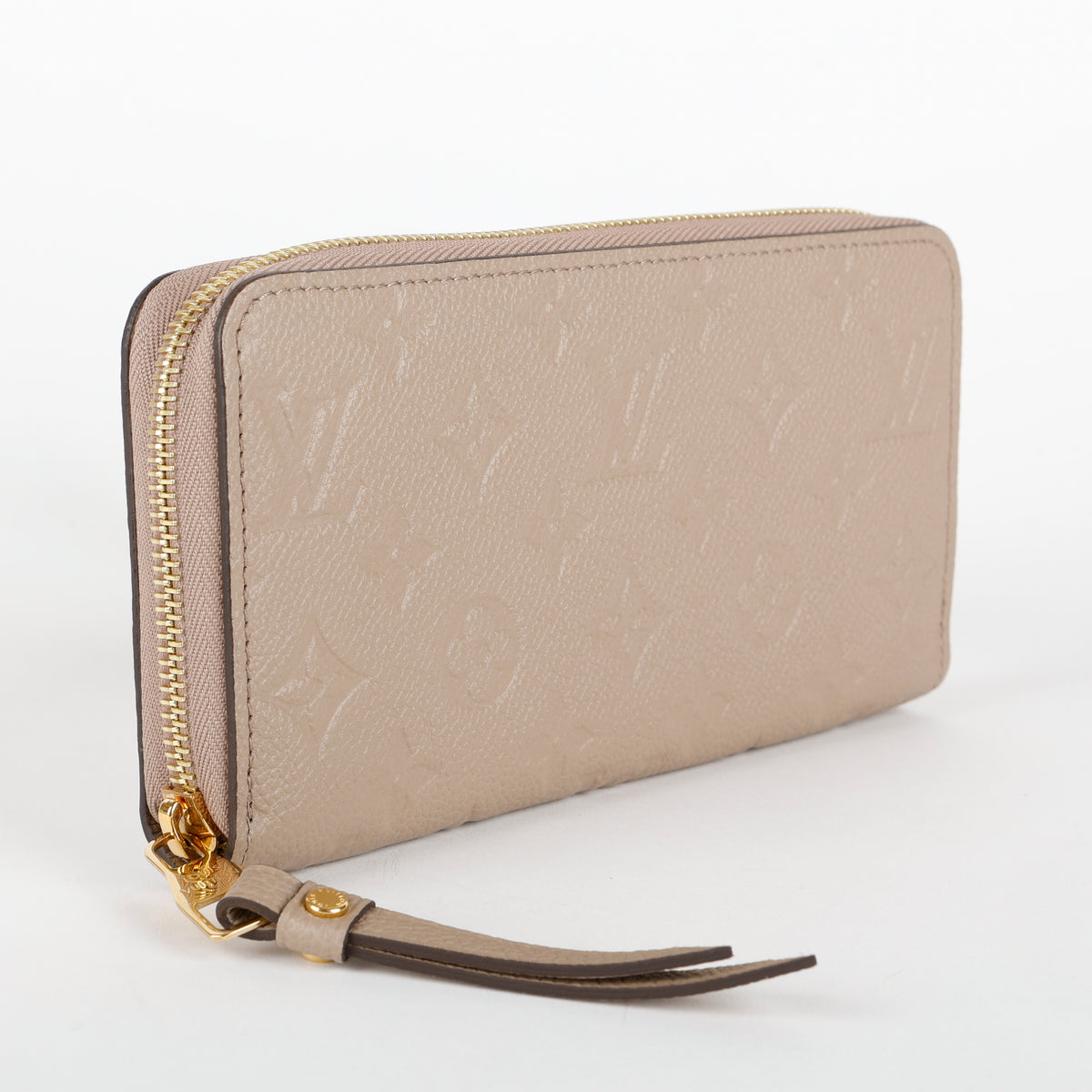 Zippy Wallet, Turtledove Empreinte