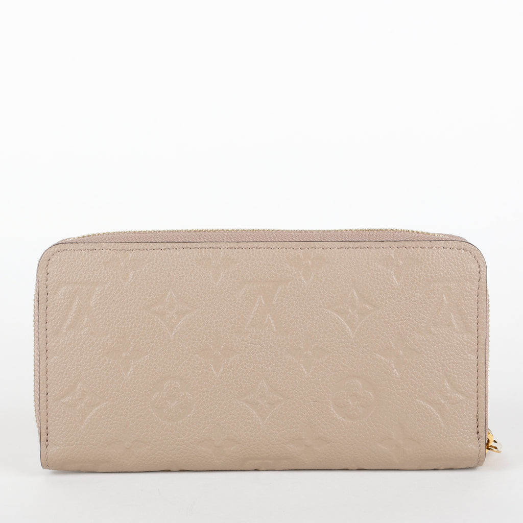 Zippy Wallet, Turtledove Empreinte