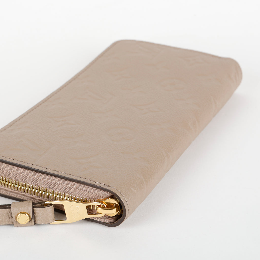 Zippy Wallet, Turtledove Empreinte